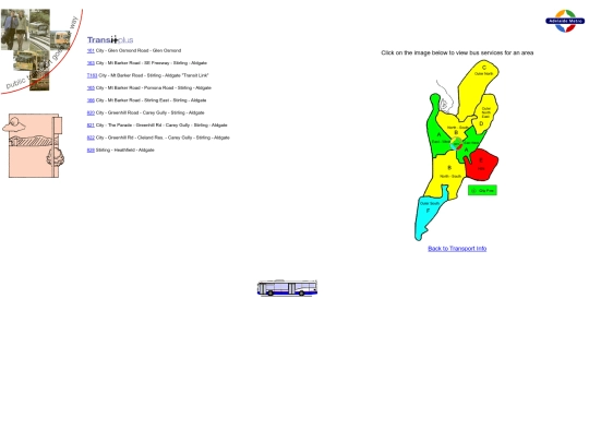 transinfo/transitplus screenshot