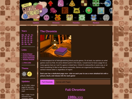 games screenshot