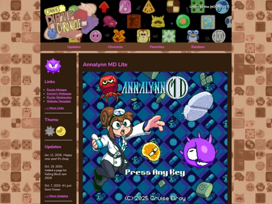 games/annalynnmd screenshot