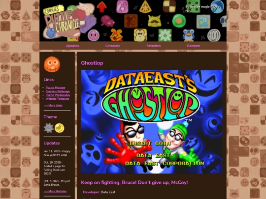 games/ghostlop screenshot