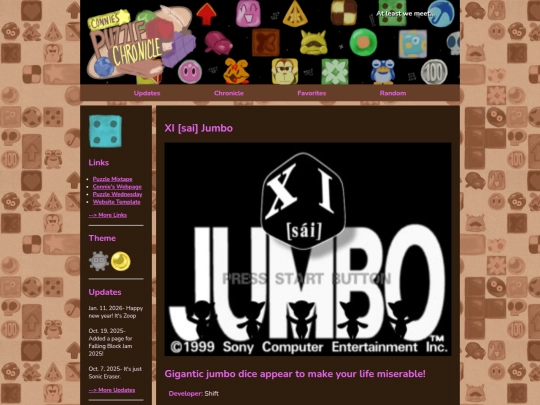 games/xijumbo screenshot