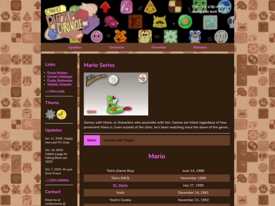 tags/mario screenshot