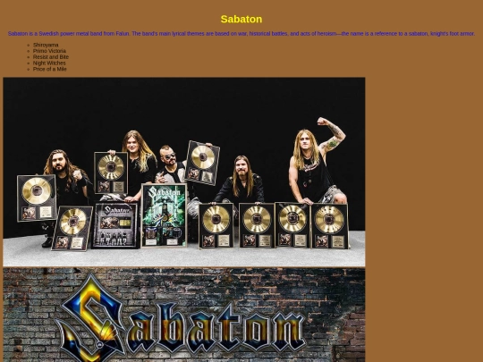 Website3 screenshot