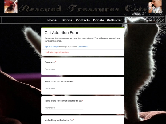 adoption screenshot