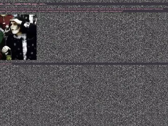 11-13-07 screenshot