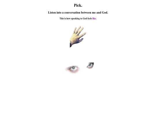 church/pick screenshot
