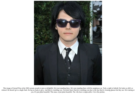 gerard/2008scream screenshot