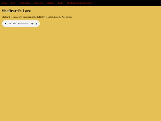 lore/sheffrard screenshot