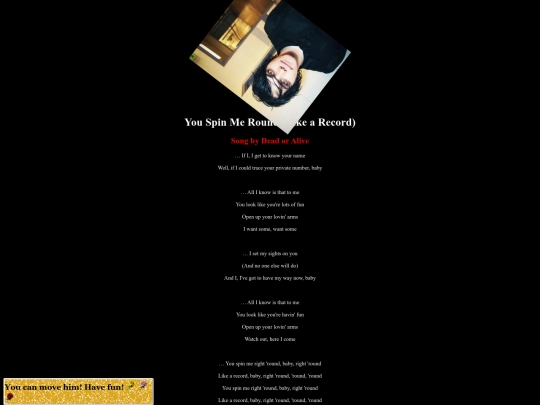 shenanigans/youspinme screenshot