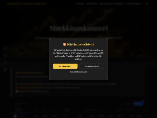 a0testipelilomake screenshot