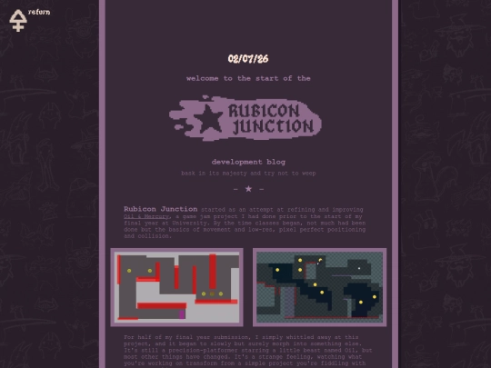 blogs/rubiconJunction screenshot