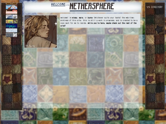 home screenshot