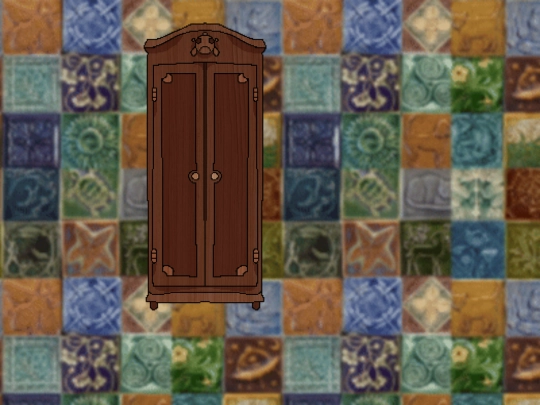 wardrobe screenshot