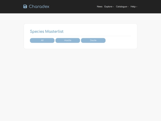 masterlist screenshot