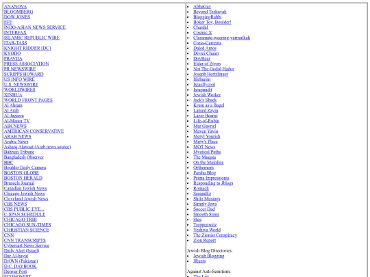 News_Sources2Z screenshot