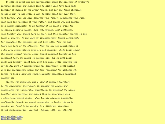churchill_on_trotsky screenshot