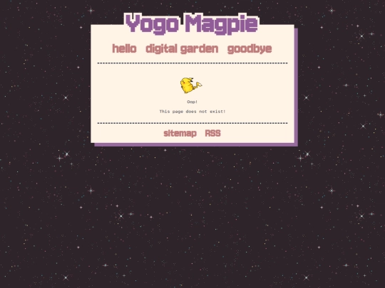 garden/birds/chickadee screenshot