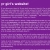 yr girl, Yvette,'s website avatar