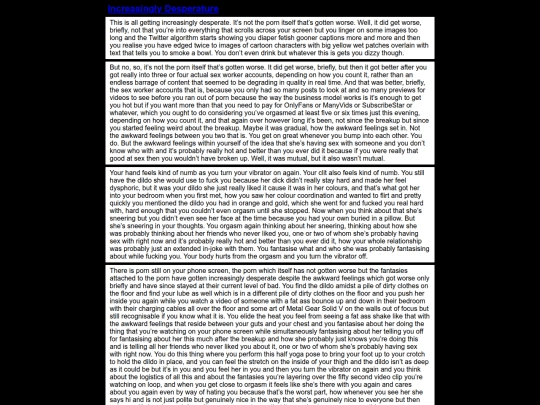 misc_stories/increasingly_desperate screenshot