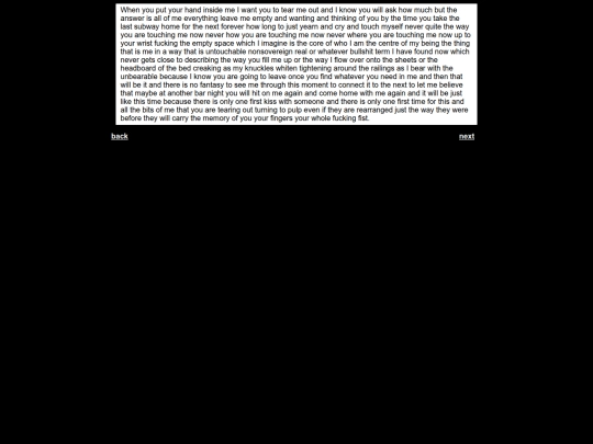 no_erotica/no_fantasy screenshot
