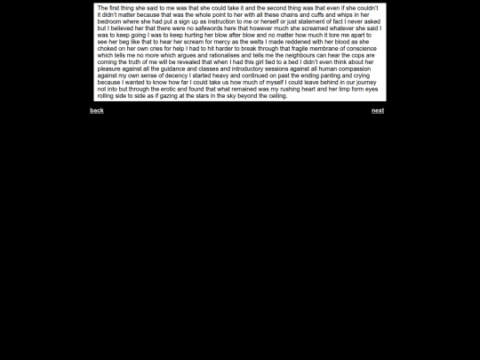 no_erotica/no_safewords screenshot
