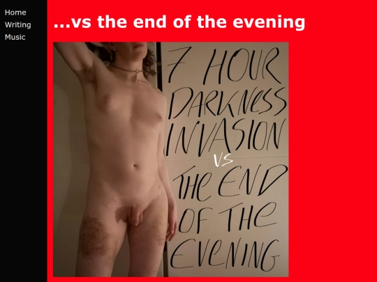 vs_the_end_of_the_evening screenshot