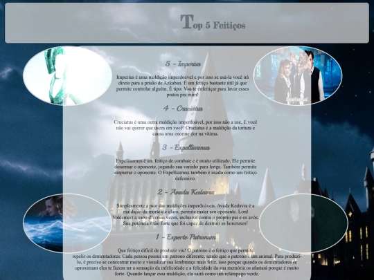 curiosidades screenshot
