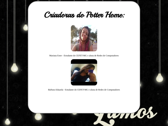 informacoes screenshot