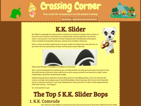 K.K._Slider screenshot