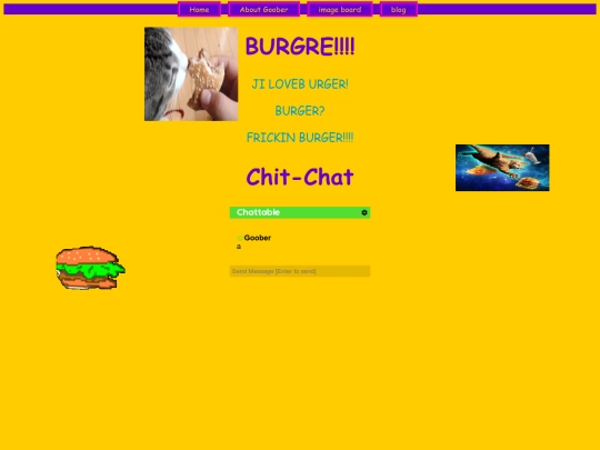 burngers screenshot