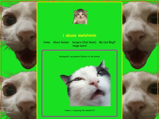 prozac screenshot
