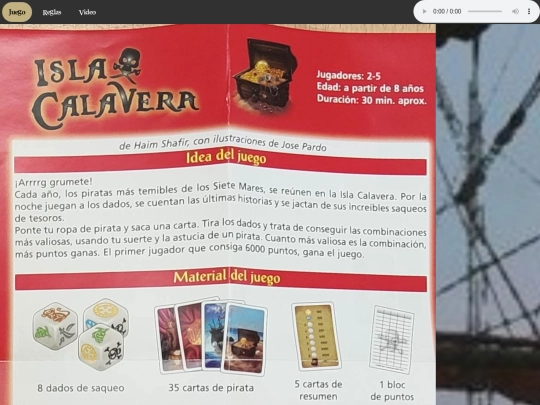 reglas screenshot