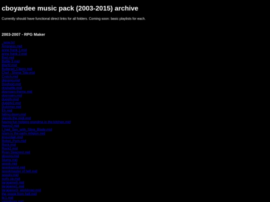 cboyardee screenshot