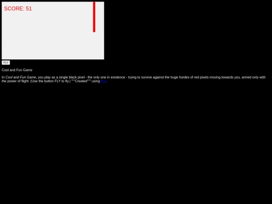 game/coolandfungame1 screenshot