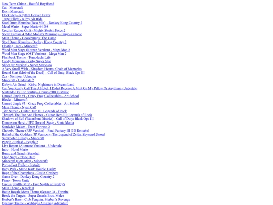 tekwkaskdm screenshot