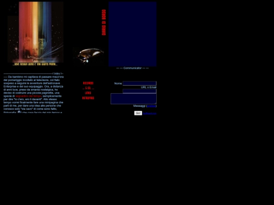 passato screenshot