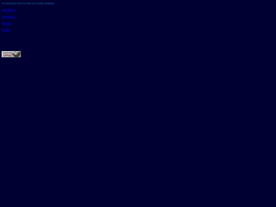 passato/links screenshot
