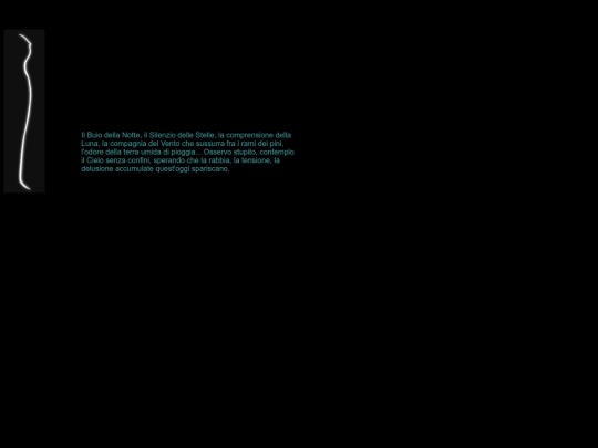 passato/oscurita screenshot