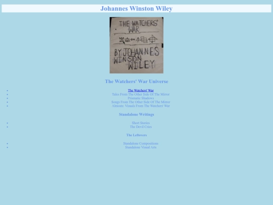 JWWAuthorVA screenshot