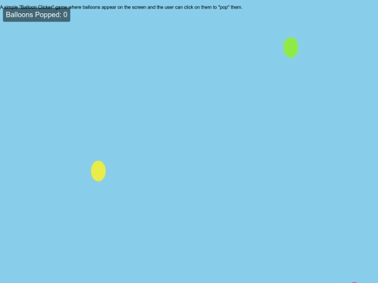 exerciseY screenshot