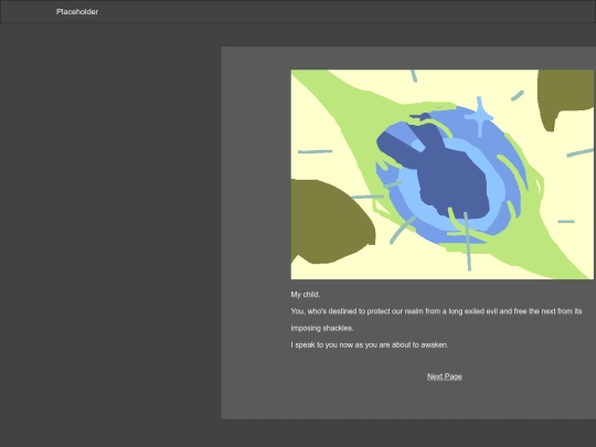 Comic 1/0001 screenshot