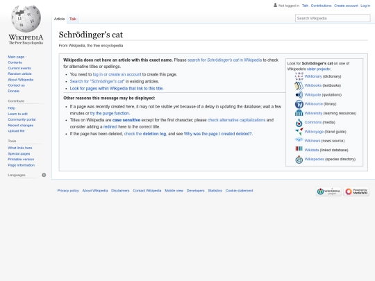 schrodinger/notfound screenshot