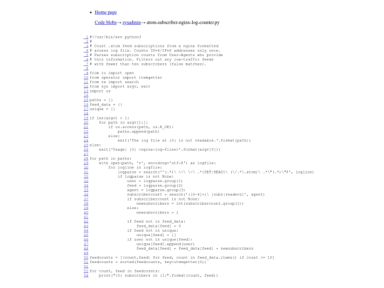 blobs/sysadmin/atom-subscriber-nginx-log-counter.py screenshot