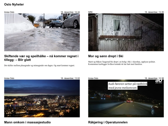 oslo screenshot