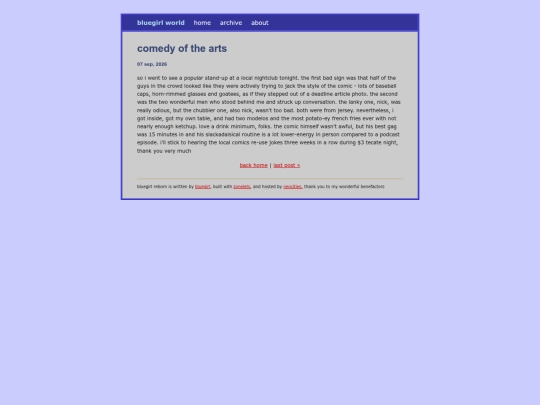 posts/2026-09-07-comedy-of-the-arts screenshot