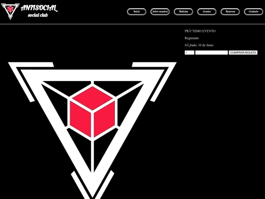 reservas screenshot