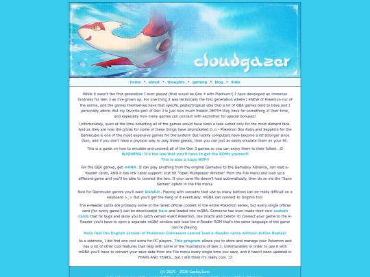 games/hoenn screenshot