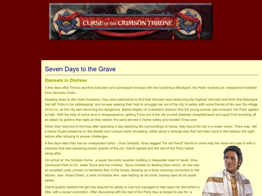 Crimson_Throne/sevendaystothegrave screenshot