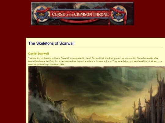 Crimson_Throne/theskeletonsofscarwall screenshot