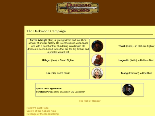 DD_Martin/MDD screenshot